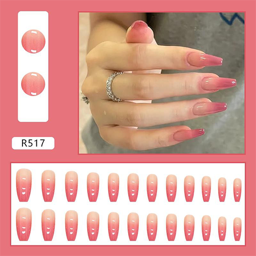 Coral Fade