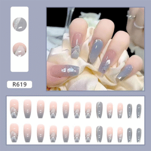 Frosted Grey
