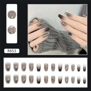 Smoky Glitters