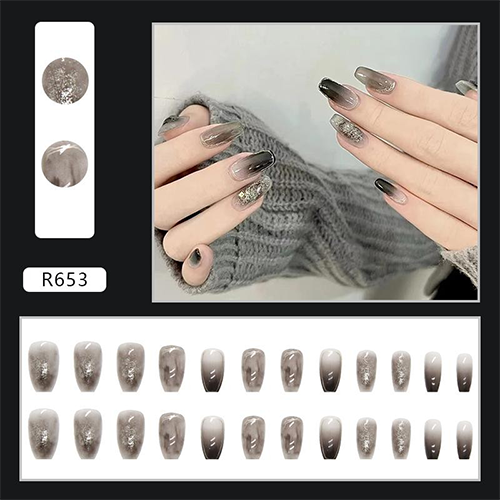 Smoky Glitters