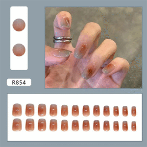 R854 – ombre fresh