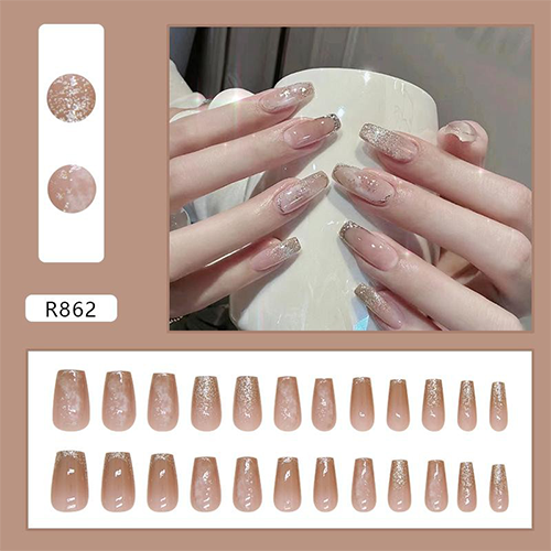 Glowy Tips