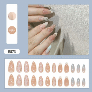 R873 – Pastel Bow Charm