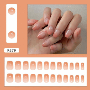 R879 – Peachy Glow
