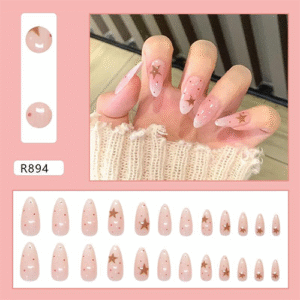Starry Pink