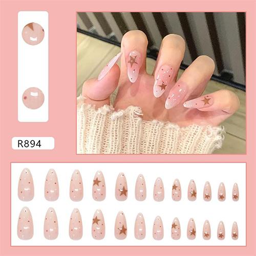 Starry Pink