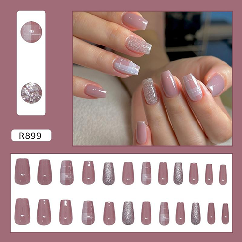 Glitter Grid