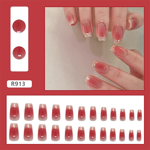 R913 – Ruby Glass