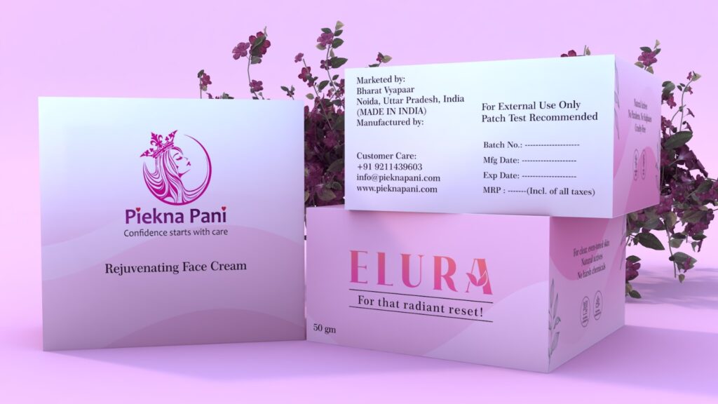 Rejuvenating Face Cream